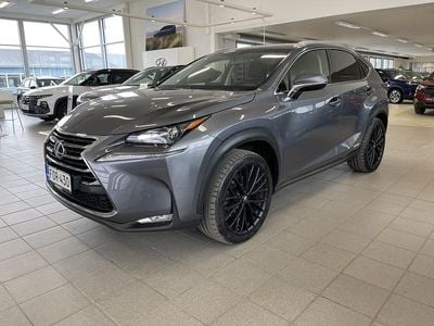 Lexus NX300h