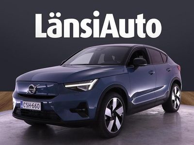 Käytetty 2022 Volvo C40 Katumaasturi | 31 240 € (Hyvä tarjous)