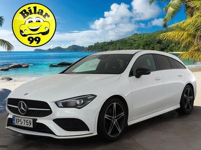 Käytetty Mercedes CLA200 Business 150 HP (110 kW) 2022 Farmari