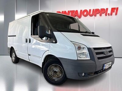 Käytetty 2010 Ford Transit Van | 9 890 € (Supertarjous)