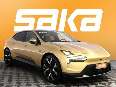 Käytetty 2025 Polestar 4 Performance Katumaasturi | 60 900 € (Perustarjous)