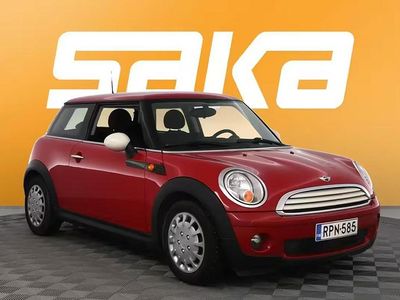 Käytetty 2010 Mini ONE Viistoperä | 4 890 €