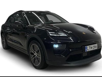 Uusi 2025 Porsche Macan Katumaasturi | 102 657 € (Hyvä tarjous)