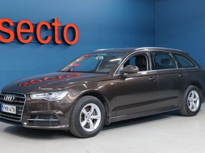 käytetty Audi A6 Avant 2,0 TDI 110 kW ultra S tronic S line Business Sport, Kamera, Lisälämmitin - Korkotarjous 4,49%+kulut