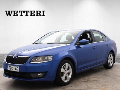Sininen Käytetty 2013 Skoda Octavia Elegance Viistoperä | 12 390 € (Hieman kallis)
