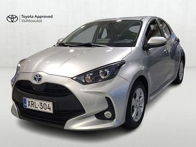 1lo Käytetty 2022 Toyota Yaris Active Viistoperä | 20 290 € (Perustarjous)