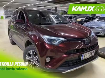 Toyota RAV4 Hybrid