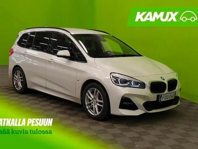 Käytetty BMW 218 136 HP (100 kW) 2021 Valkoinen Farmari