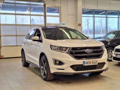 käytetty Ford Edge 2,0 TDCi 210hv PowerShift A6 Sport AWD 5D - 3kk lyhennysvapaa