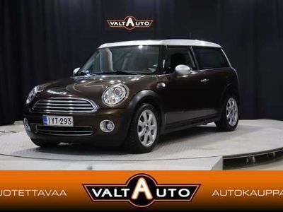 Mini Cooper Clubman