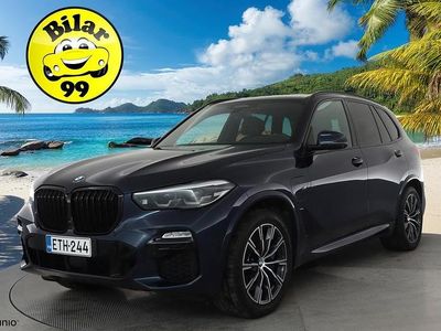 Käytetty 2020 BMW X5 Comfort Edition Katumaasturi | 44 690 € (Perustarjous)