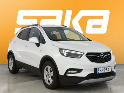 Opel Mokka X