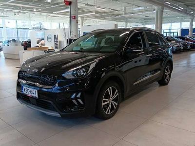 käytetty Kia Niro 1,6 GDI Hybrid Business Premium DCT