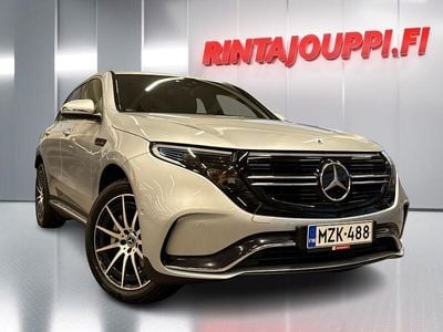 Mercedes EQC400