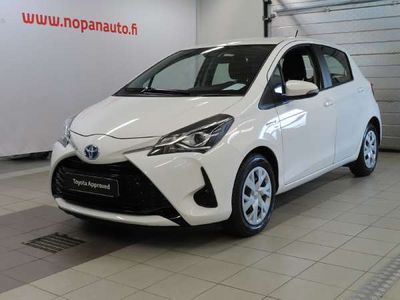 Toyota Yaris Hybrid