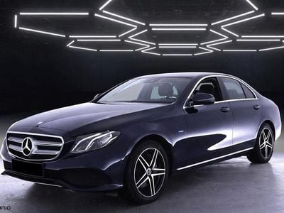 Käytetty Mercedes E350 Avantgarde 211 HP (155 kW) 2016 Sedan