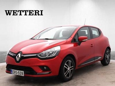 Käytetty Renault Clio IV 90 HP (66 kW) 2019 Punainen Viistoperä