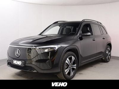 Musta Käytetty 2025 Mercedes EQB300 Business Katumaasturi | 55 900 €