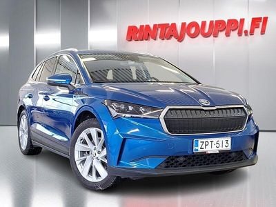 Käytetty Skoda Enyaq iV 132 kW (180 HP) 2021 Katumaasturi