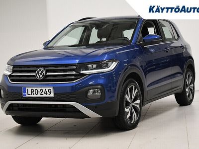 käytetty VW T-Cross - Style Business 1,5 TSI 110 kW DSG-automaatti