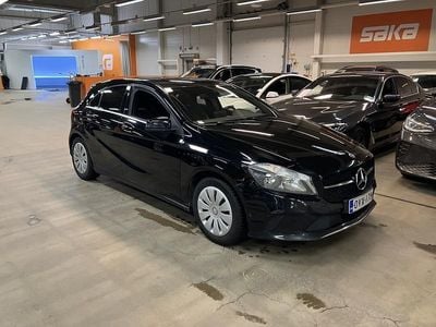 Käytetty 2018 Mercedes A160 Viistoperä | 11 900 € (Supertarjous)