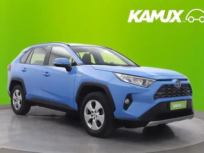 Toyota RAV4 Hybrid