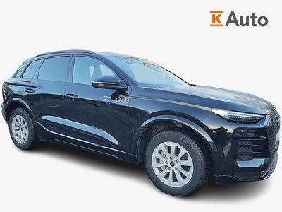 Musta Käytetty 2025 Audi Q6 e-tron Advanced Katumaasturi | 58 900 €