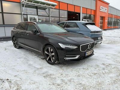 Käytetty Volvo V90 Inscription 235 HP (172 kW) 2017 Farmari