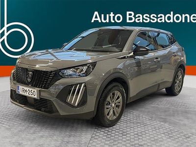 Käytetty 2023 Peugeot e-2008 Active Katumaasturi | 22 880 € (Perustarjous)