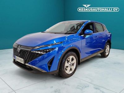 Käytetty Nissan Qashqai Acenta 158 HP (116 kW) 2025 Katumaasturi