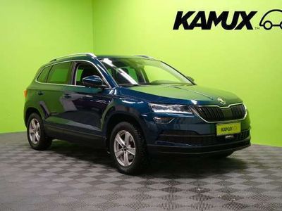 käytetty Skoda Karoq 1,5 TSI Style BusinessLine DSG Autom. KESSY, Lisälämmitin, Paronaama, LED, Digimittaristo