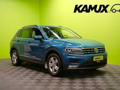 käytetty VW Tiguan Comfortline 2,0 TDI SCR 110 kW (150 hv) 4MOTION DSG