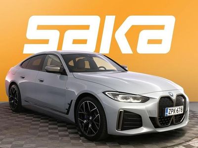 Käytetty BMW i4 400 kW (544 HP) 2023 Sedan