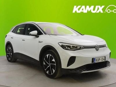 Käytetty VW ID.4 Pro Performance 150 kW (204 HP) 2022 Valkoinen Katumaasturi