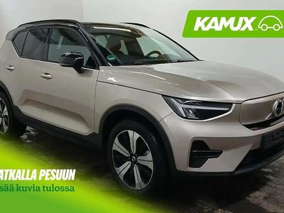 Käytetty Volvo XC40 Plus 169 kW (231 HP) 2023 Ruskea Katumaasturi