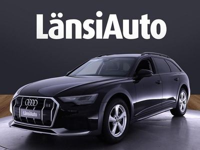 Käytetty 2022 Audi A6 Business Farmari | 36 390 €