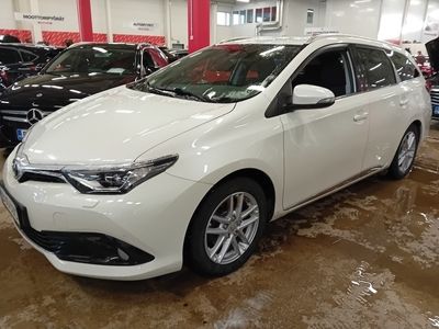 Toyota Auris Touring Sports