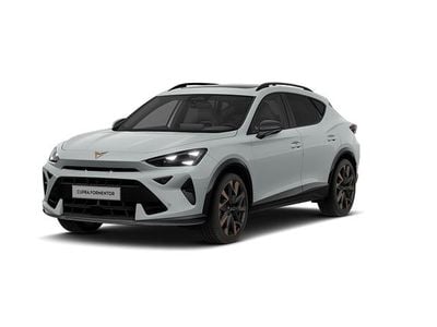 Uusi Cupra Formentor VZ2 333 HP (244 kW) 2026 Nevada white Katumaasturi