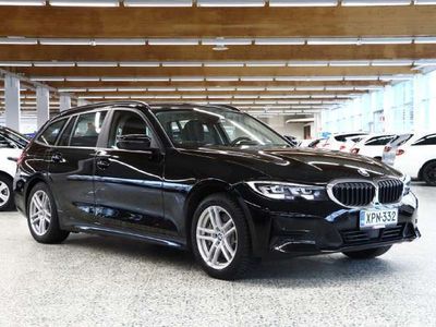 käytetty BMW 330e 330 G21 TouringxDrive A Charged Edition - 1-OM