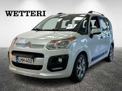 käytetty Citroën C3 Picasso e-HDi 92 Edition BMP6