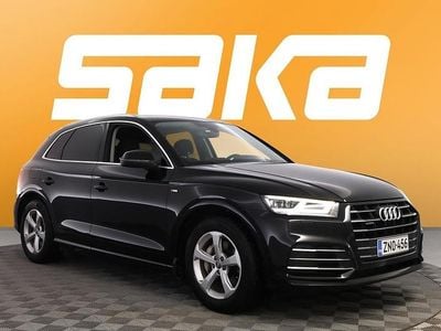 Käytetty Audi Q5 367 HP (269 kW) 2020 Katumaasturi
