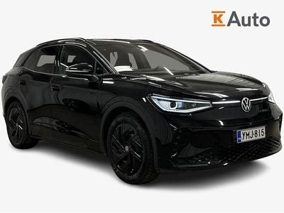 Käytetty VW ID.4 GTX 250 kW (340 HP) 2024 Musta Katumaasturi