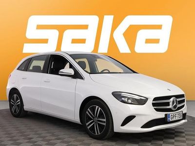 Käytetty Mercedes B250e Business 218 HP (160 kW) 2023 Tila-auto