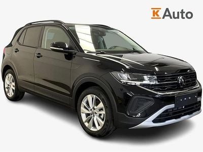 VW T-Cross