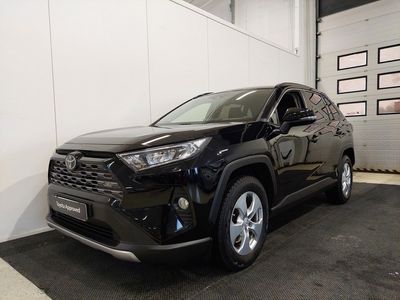 käytetty Toyota RAV4 2,0 VVT-iE Active Multidrive S * Approved vaihtoautoturva*