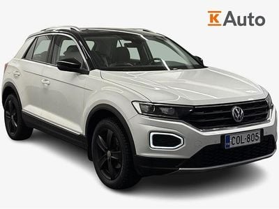 VW T-Roc