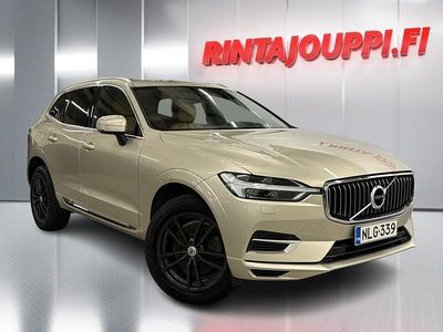 Ruskea Käytetty 2018 Volvo XC60 Inscription Katumaasturi | 26 470 € (Perustarjous)