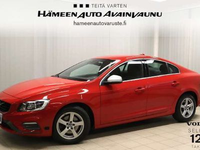 käytetty Volvo S60 T4 Classic R-Design