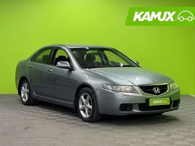 Vihreä Käytetty 2005 Honda Accord Comfort Sedan | 3 290 €