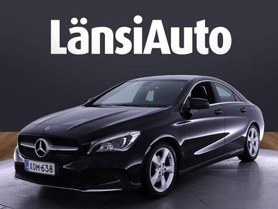 Mercedes CLA180